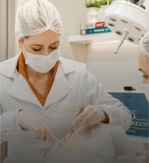 Dermatologia clínica e cirúrgica em Joinville