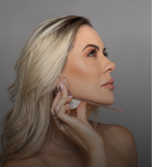 Tratamento facial dermatológico em Joinville